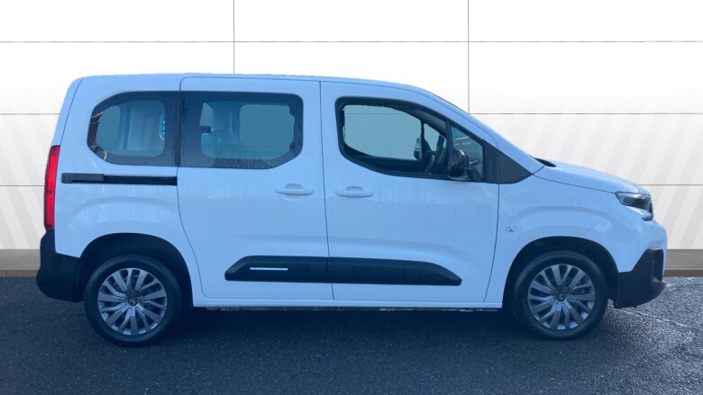 Citroen Berlingo 100kW Plus M 52kWh 5dr Auto Electric Estate